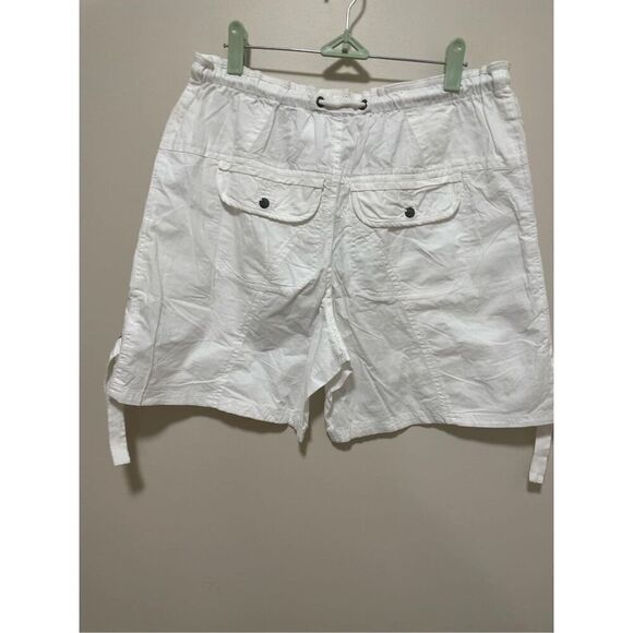 NWT Free People Moon Bay Parachute Shorts Size L - Picture 9 of 12
